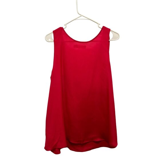 🌸3/$15🌸Plus Size Fuchsia Light Weight Tank with Front Pocket sz 30 (XXL) - Picture 4 of 6